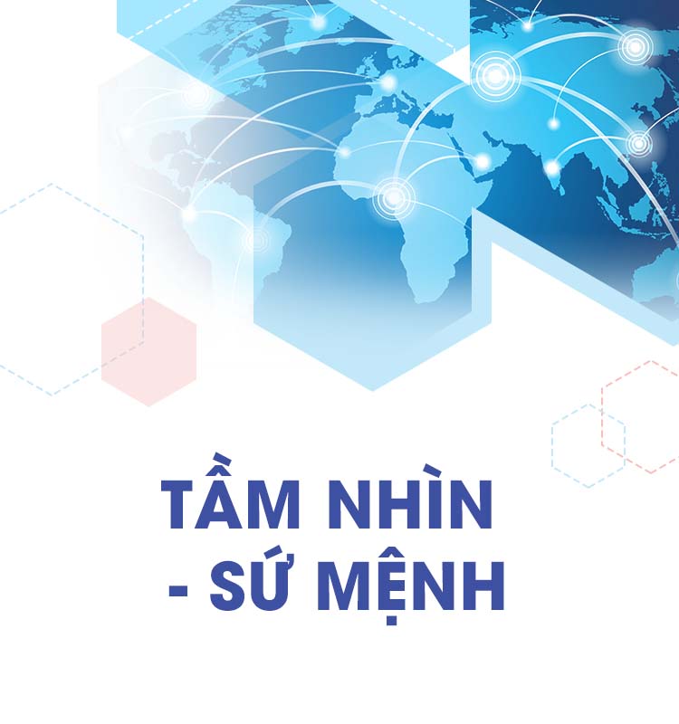 Tầm nhìn sứ mệnh