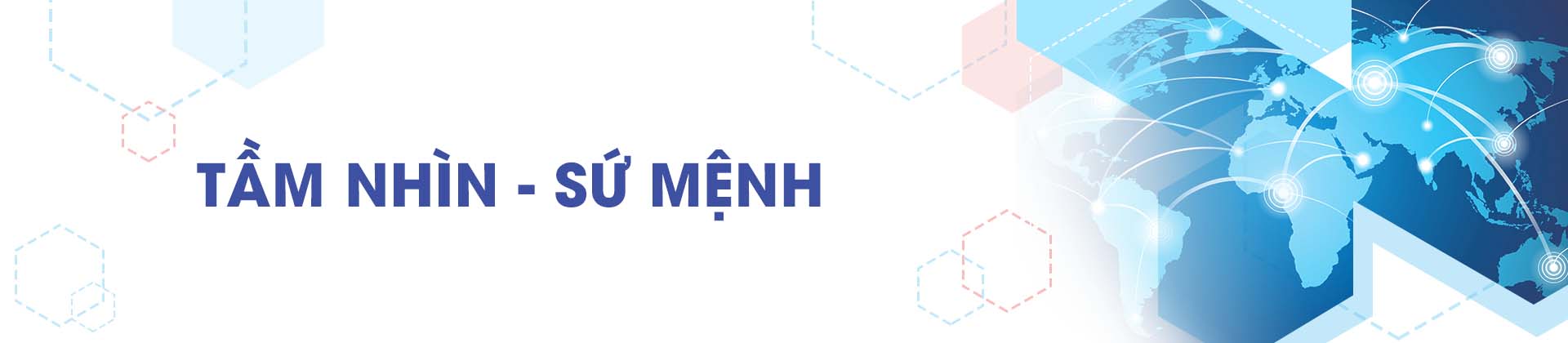 Tầm nhìn sứ mệnh